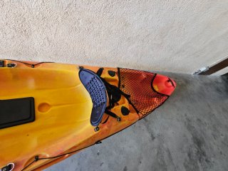 Kayak de pesca RTM K Largo Luxe