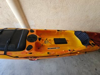 Kayak de pesca RTM K Largo Luxe