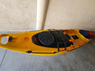 Kayak de pesca RTM K Largo Luxe