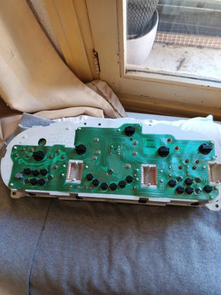 Cuadro de instrumentos Chevrolet Daewoo Evanda