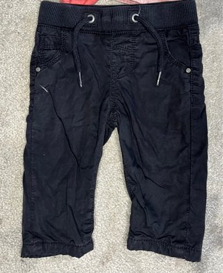 Lote Ropa Niña Pantalones y Camiseta