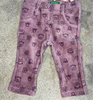 Lote Ropa Niña Pantalones y Camiseta
