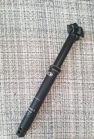 Tija sillín Crankbrothers Highline 3 31.6mm 100mm