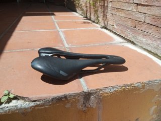 Sillín Selle Italia SLR Boost 145 carbono