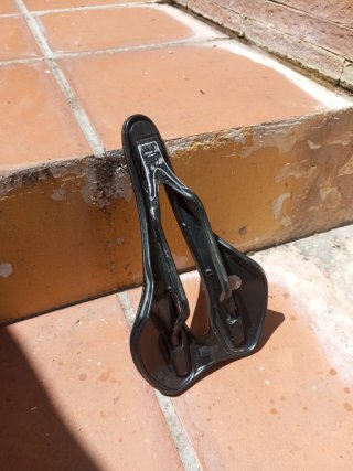 Sillín Selle Italia SLR Boost 145 carbono