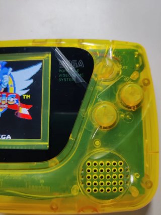 Sega Game Gear IPS.