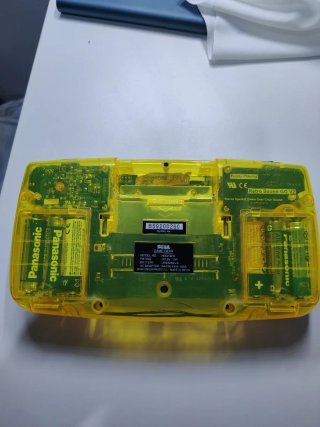 Sega Game Gear IPS.