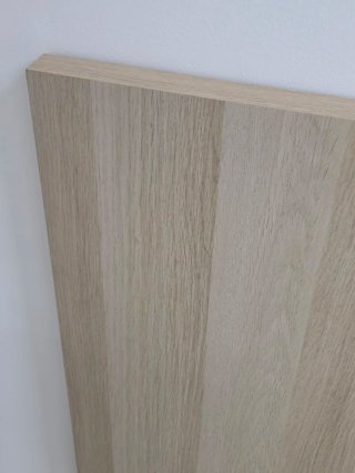 Escritorio Ikea con caballete