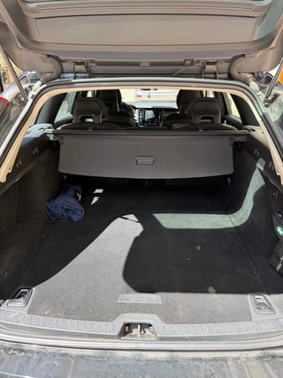 Volvo V90 2019