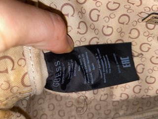 Bolso/Mochila Guess