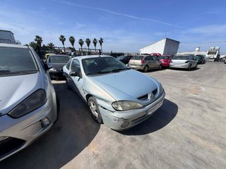 C1074 DESPIECE COMPLETO RENAULT MEGANE COUPE 2002