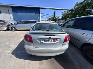 C1074 DESPIECE COMPLETO RENAULT MEGANE COUPE 2002