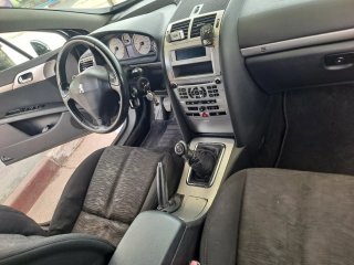 Peugeot 407 2007