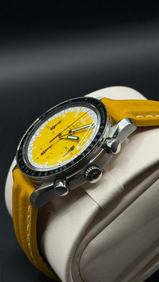 Omega Speedmaster Schumacher