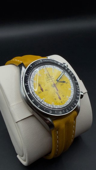Omega Speedmaster Schumacher