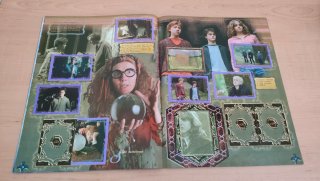 Panini Harry Potter Prisionero Azkaban Álbum