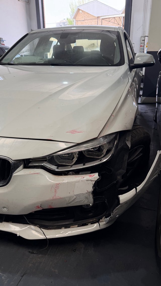 BMW Serie 3 2016