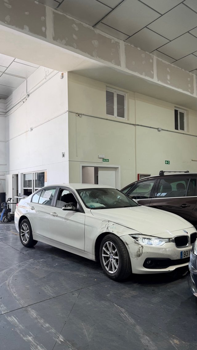 BMW Serie 3 2016