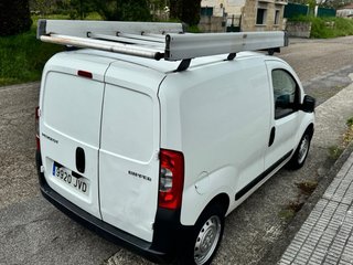 Peugeot Bipper 2016
