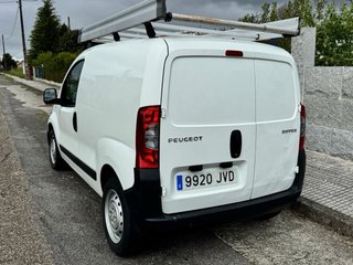 Peugeot Bipper 2016