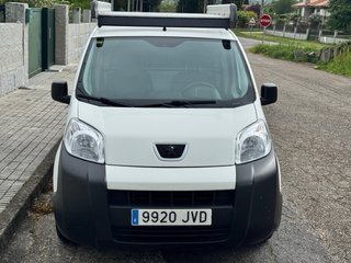 Peugeot Bipper 2016
