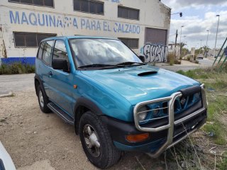 Nissan Terrano II 1997