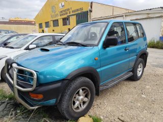 Nissan Terrano II 1997