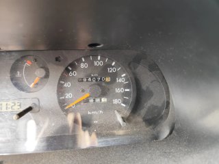 Nissan Terrano II 1997