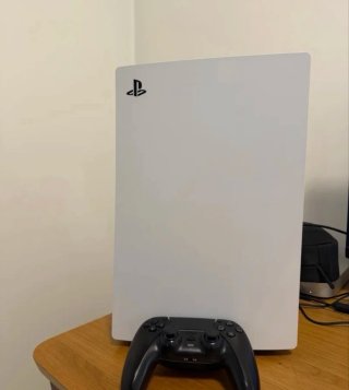 PlayStation 5 Digital Blanca