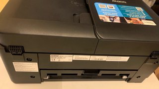 Brother DCP-J1360DW Stampante Inkjet 3-in-1