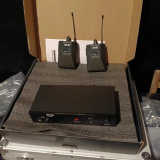Sistema Inalámbrico UHF EYK