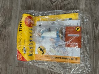Figuras Tintin Colección Oficial Altaya
