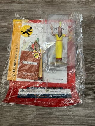 Figuras Tintin Colección Oficial Altaya
