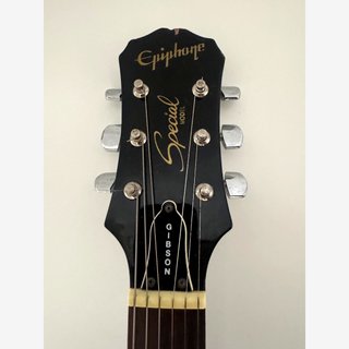 Epiphone Les Paul Special II Ebony + Custodia