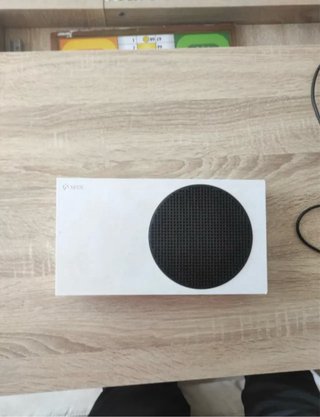 Xbox Series S Blanca