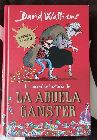 La increíble historia de... la abuela gánster (...