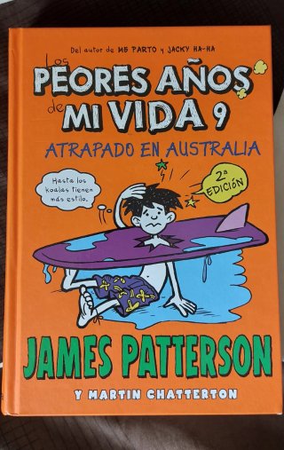 La increíble historia de... la abuela gánster (...