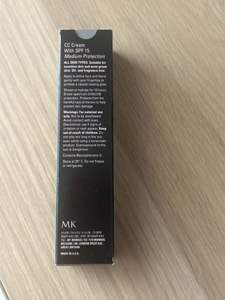 Mary Kay CC Cream SPF 15 Light to Medium