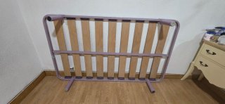 1 Camas Individuales 180x105 cm