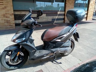 Kymco Agility City 125cc Scooter