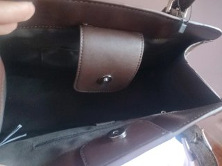 Bolso Parfois marrón