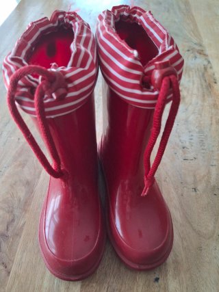 Botas de agua Gioseppo niña talla 30