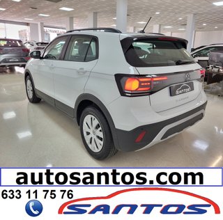 Volkswagen T-Cross 2024