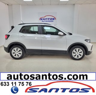 Volkswagen T-Cross 2024