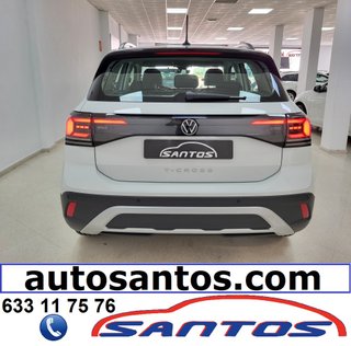 Volkswagen T-Cross 2024