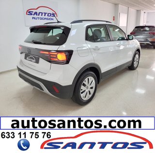 Volkswagen T-Cross 2024
