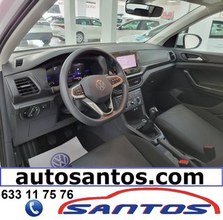 Volkswagen T-Cross 2024
