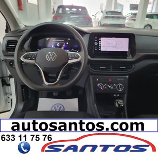 Volkswagen T-Cross 2024
