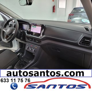 Volkswagen T-Cross 2024