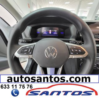 Volkswagen T-Cross 2024